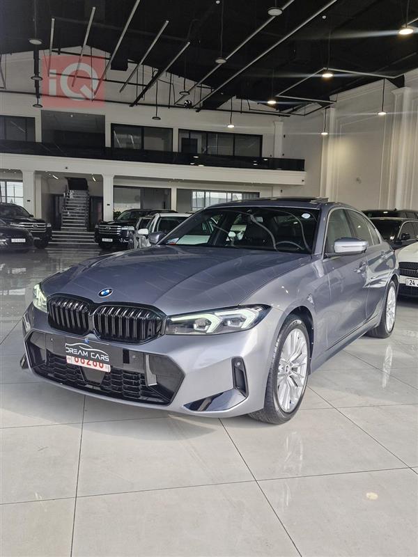 BMW for sale in Iraq